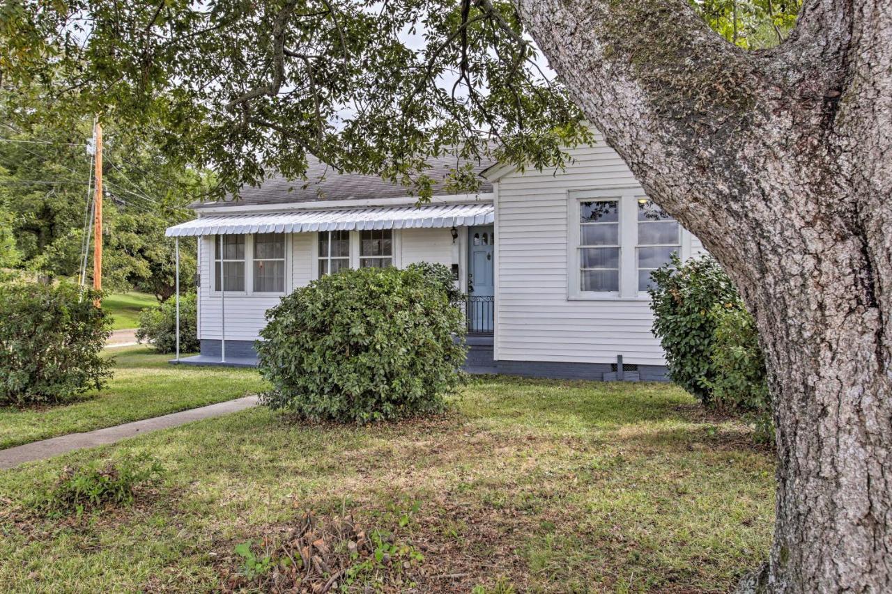 Charming Cottage With Mississippi River Views! Natchez Exterior photo