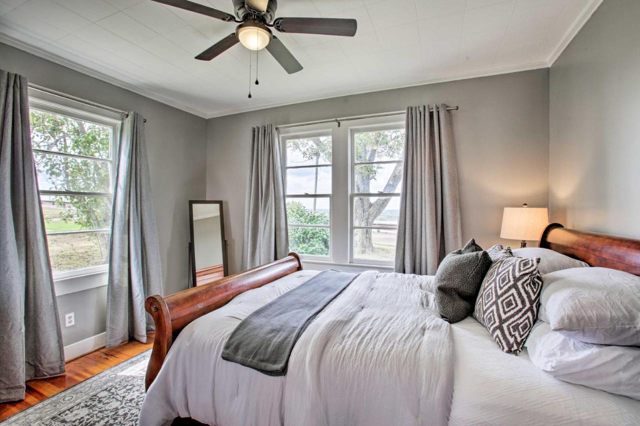 Charming Cottage With Mississippi River Views! Natchez Exterior photo